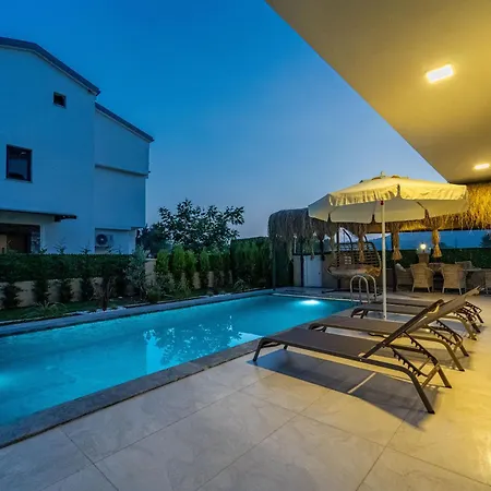 Villa Hisar Fethiye