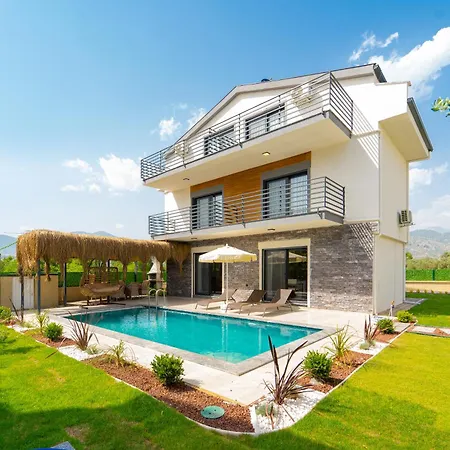 Villa Hisar Fethiye
