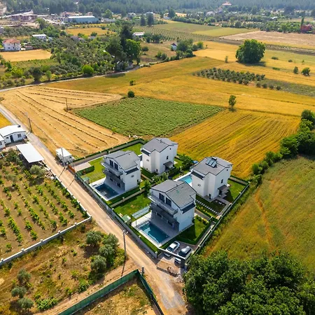 Villa Hisar *