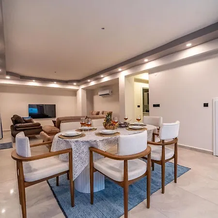 Hisar Villa Fethiye