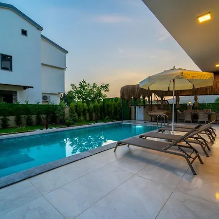 Villa Hisar Fethiye