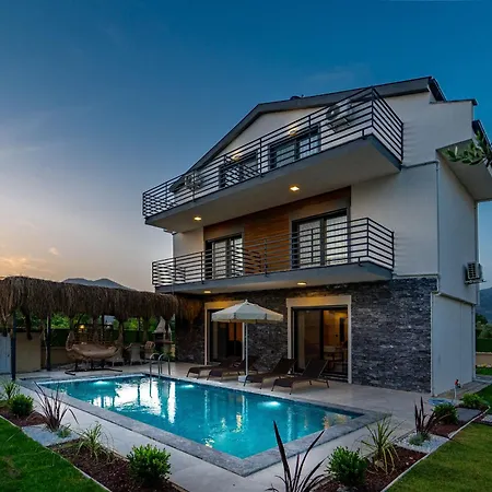 Hisar Villa Fethiye